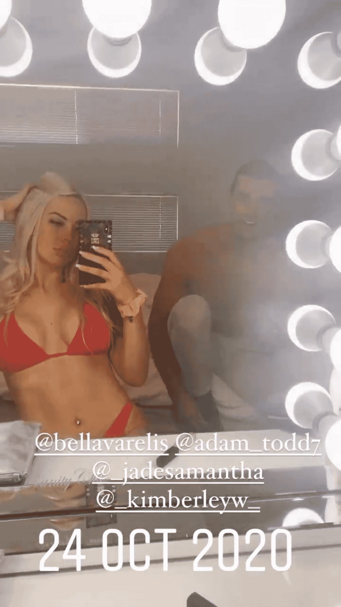OCT 24: Adam and Kara