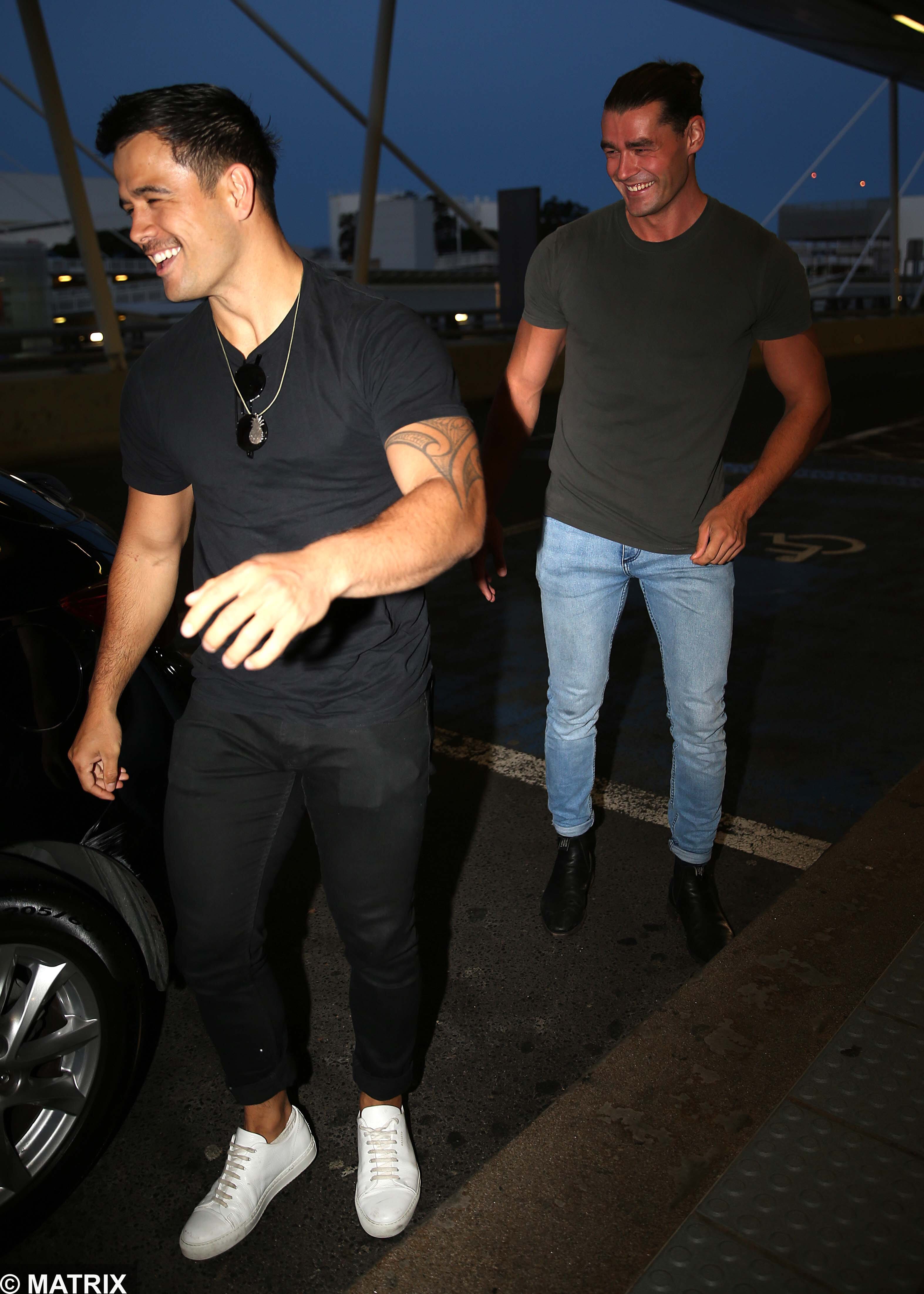 They'll be living together in Bondi