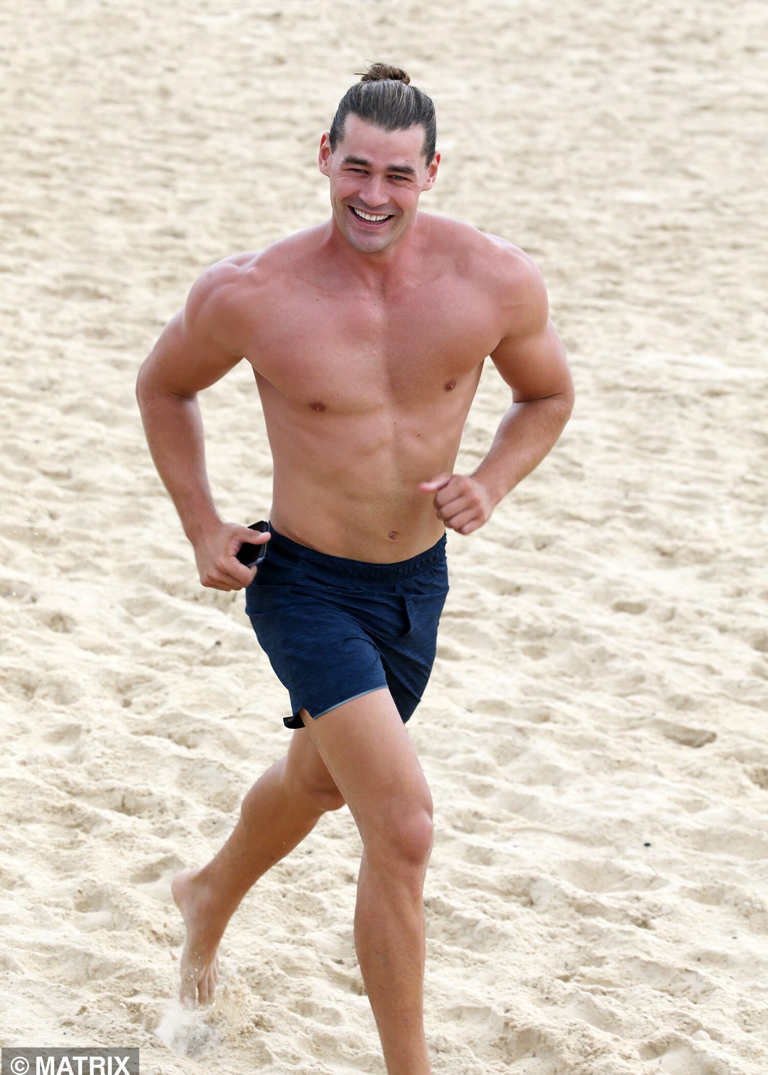 Here's The Bachelorette's Adam Todd