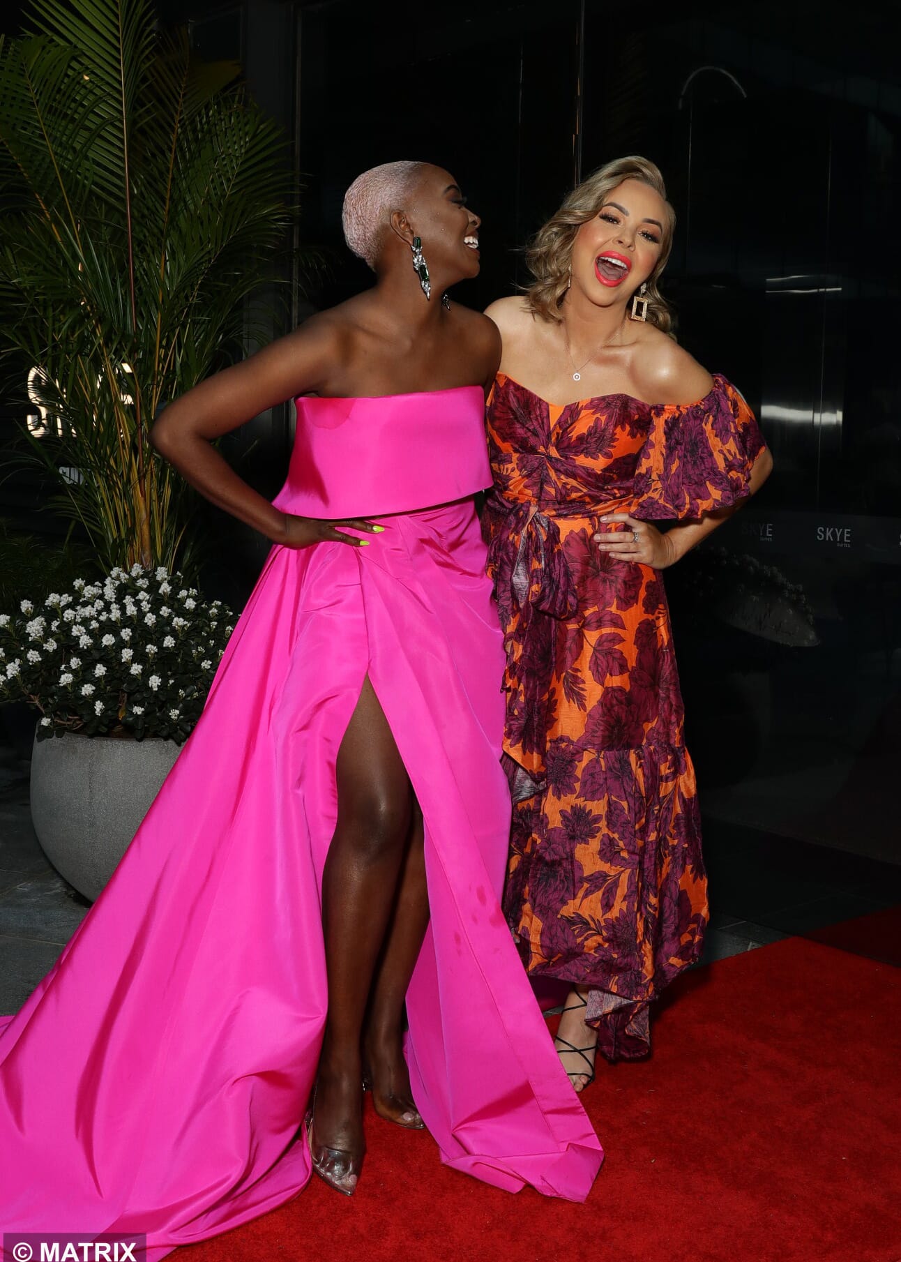 Aka the woman of the hour!