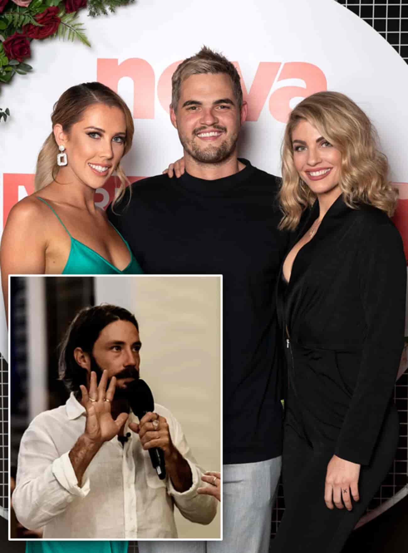 Here's all the drama from those miniMAFS reunions this week, featuring