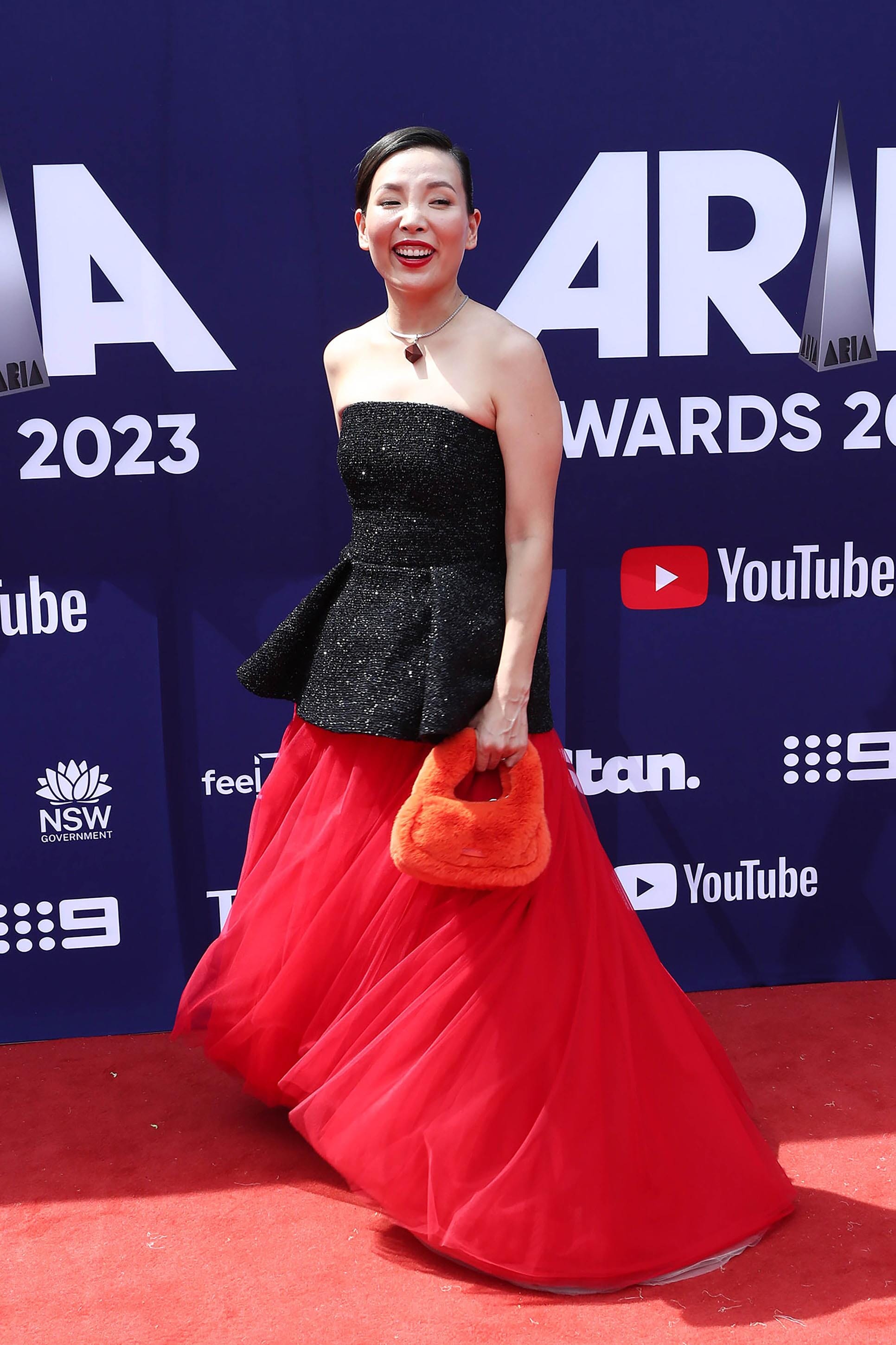 PICTURED: DAMI IM