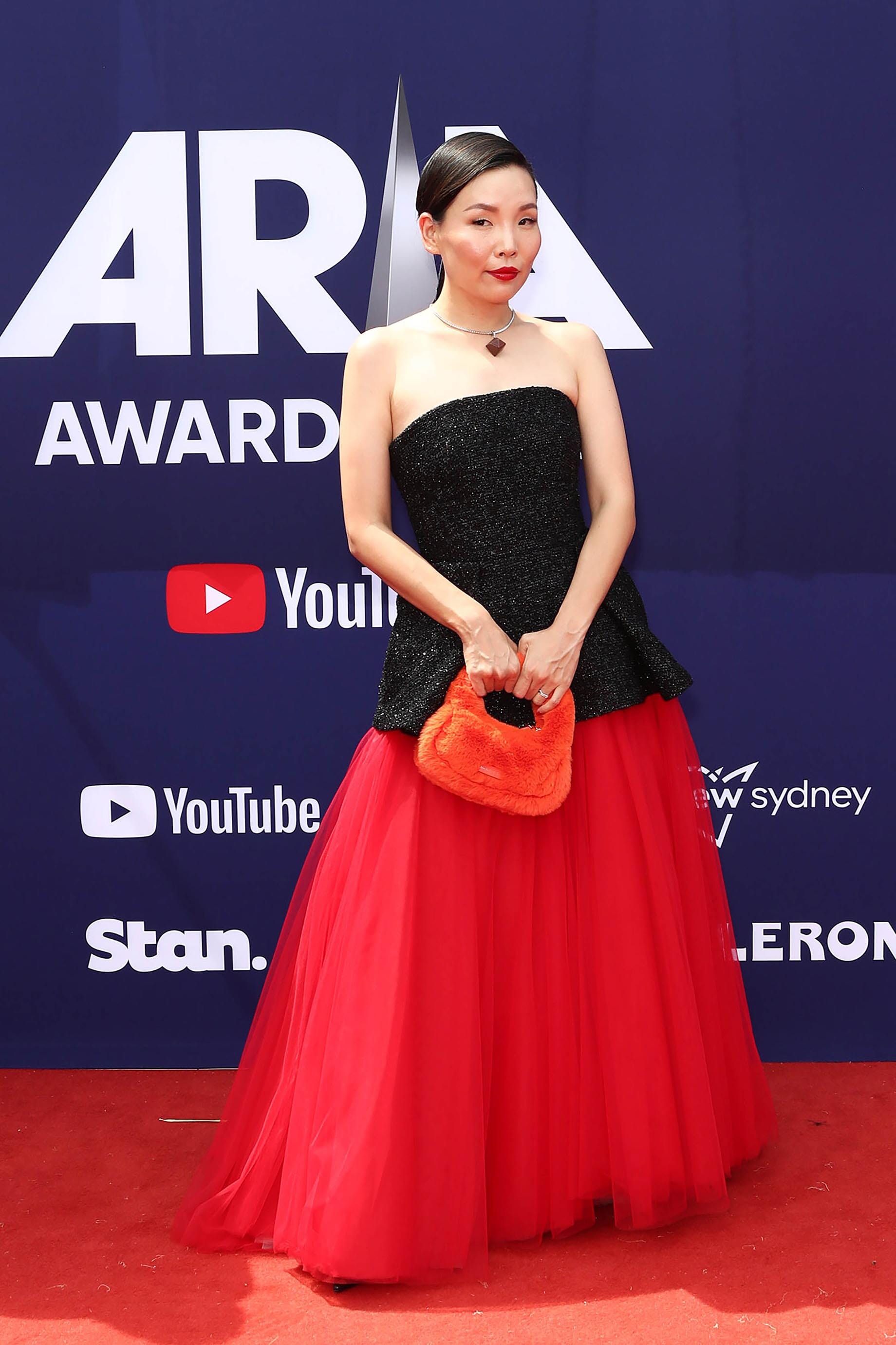 PICTURED: DAMI IM