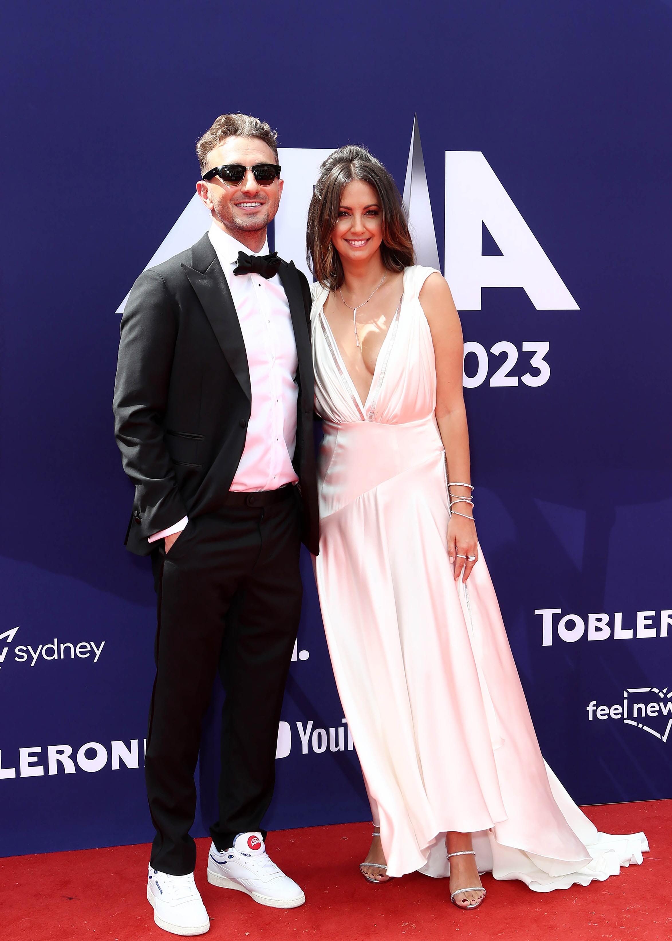 PICTURED: TOMMY LITTLE & BROOKE BONEY