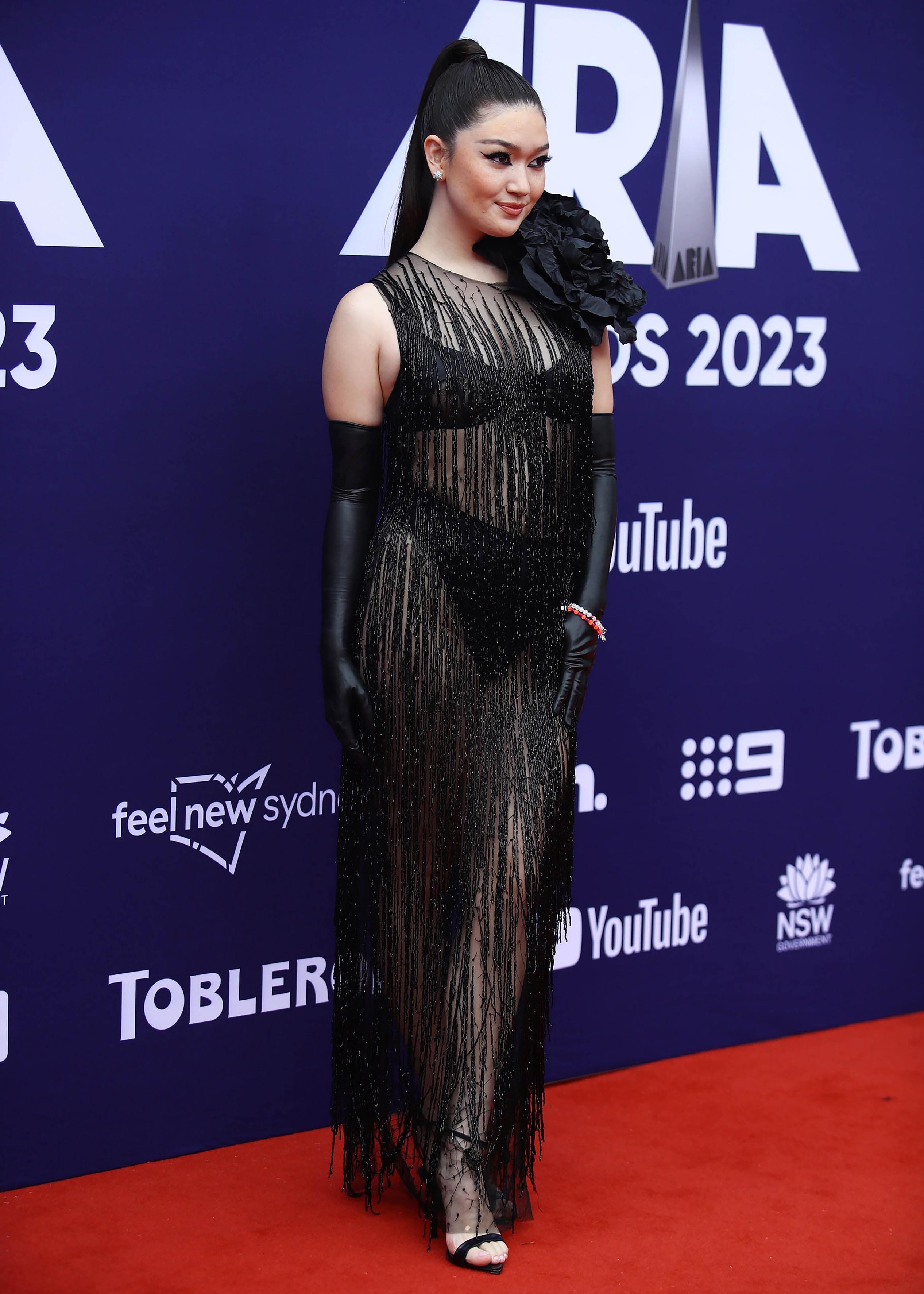 PICTURED: HELEINA ZARA