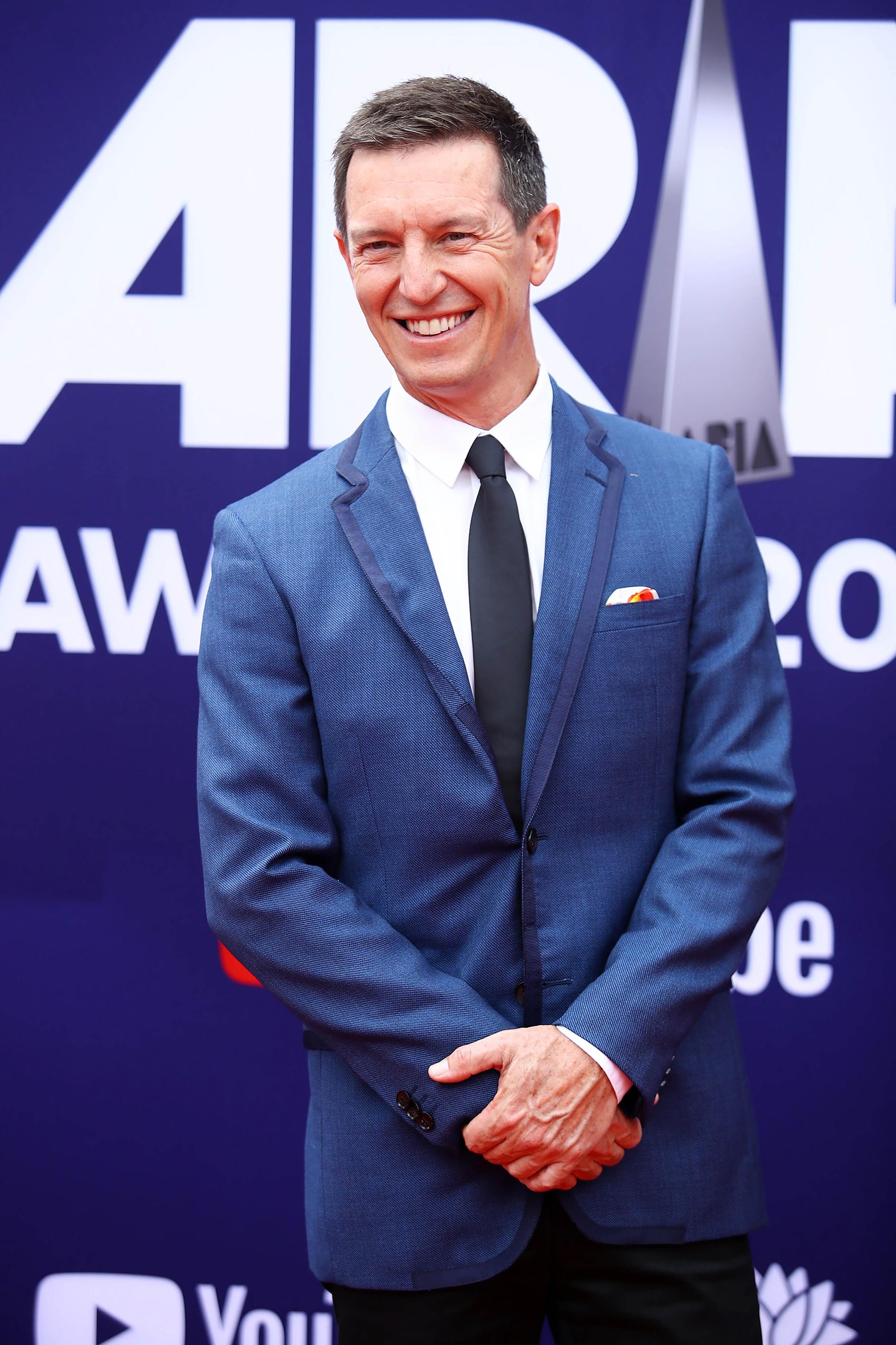 PICTURED: ROVE MCMANUS