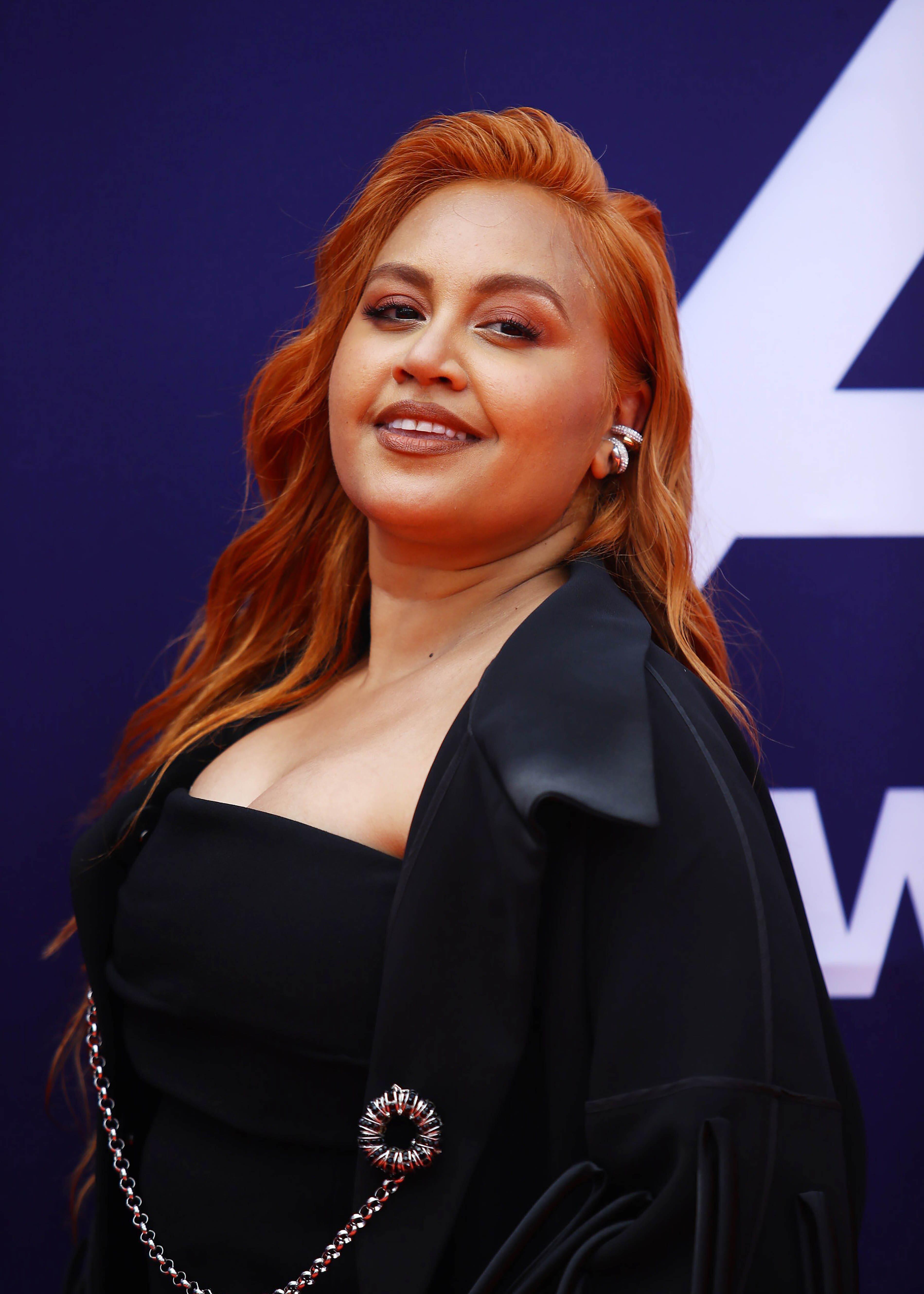 PICTURED: JESSICA MAUBOY
