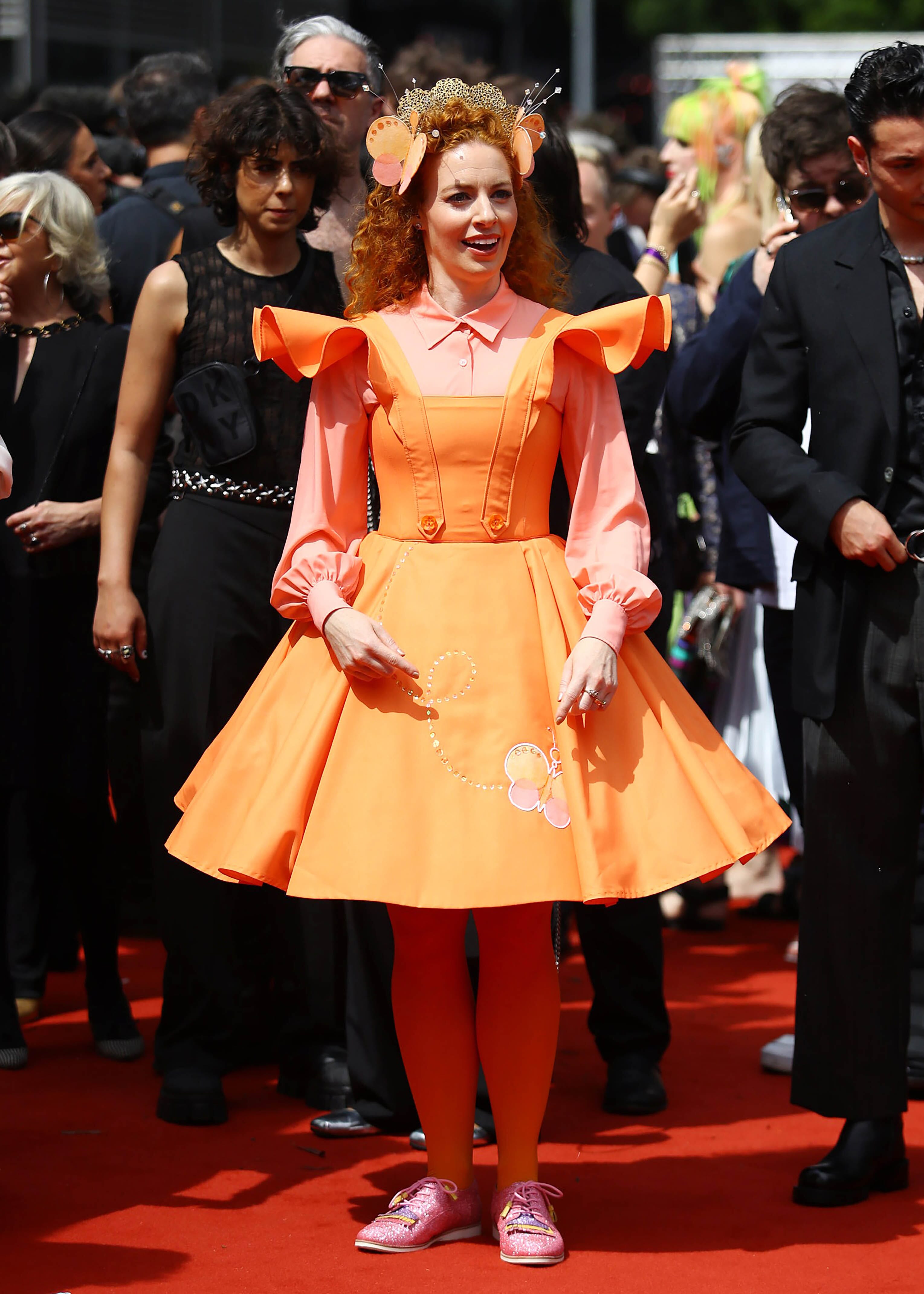 Pictured: Emma Watkins