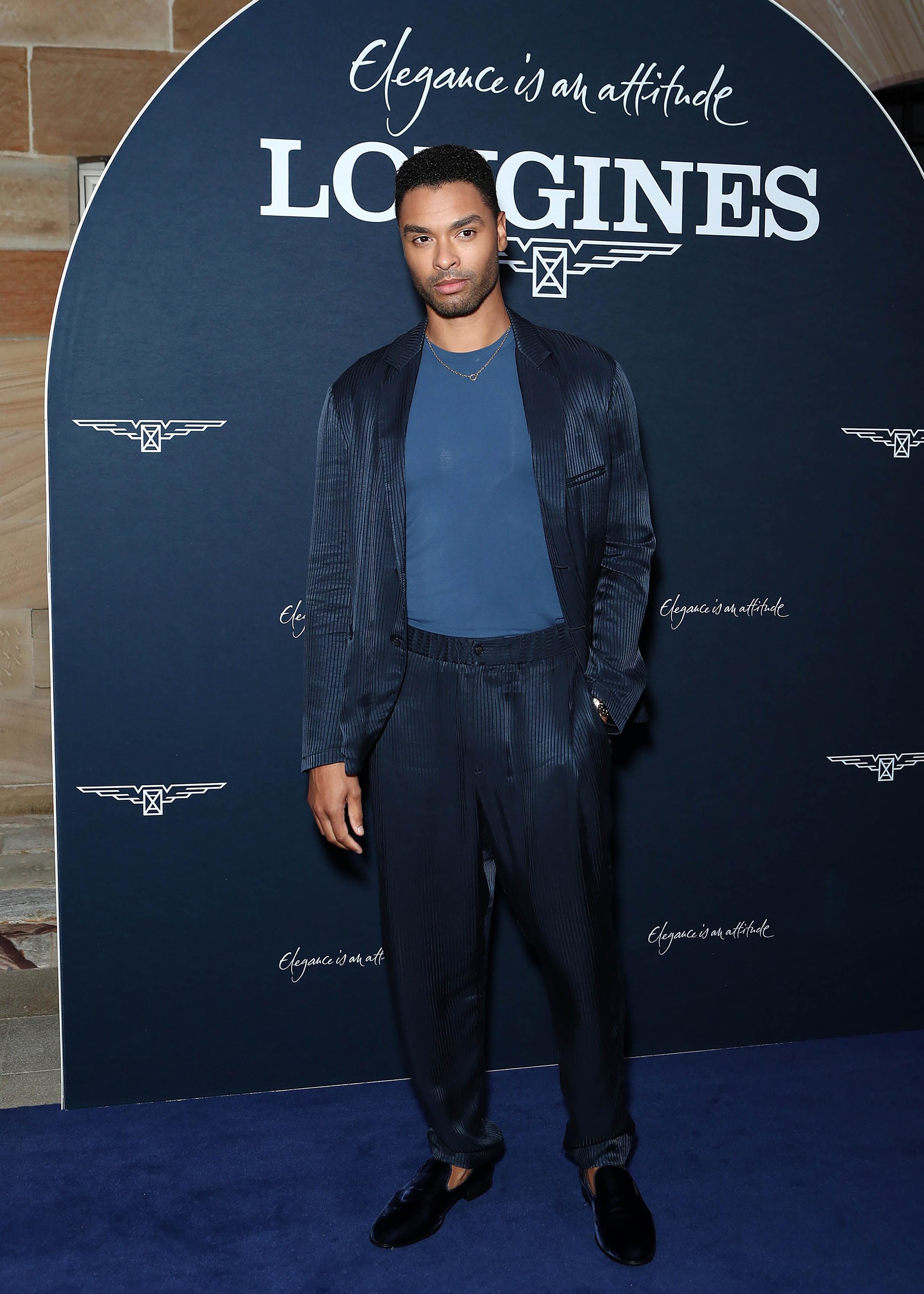 Pictured: Regé-Jean Page