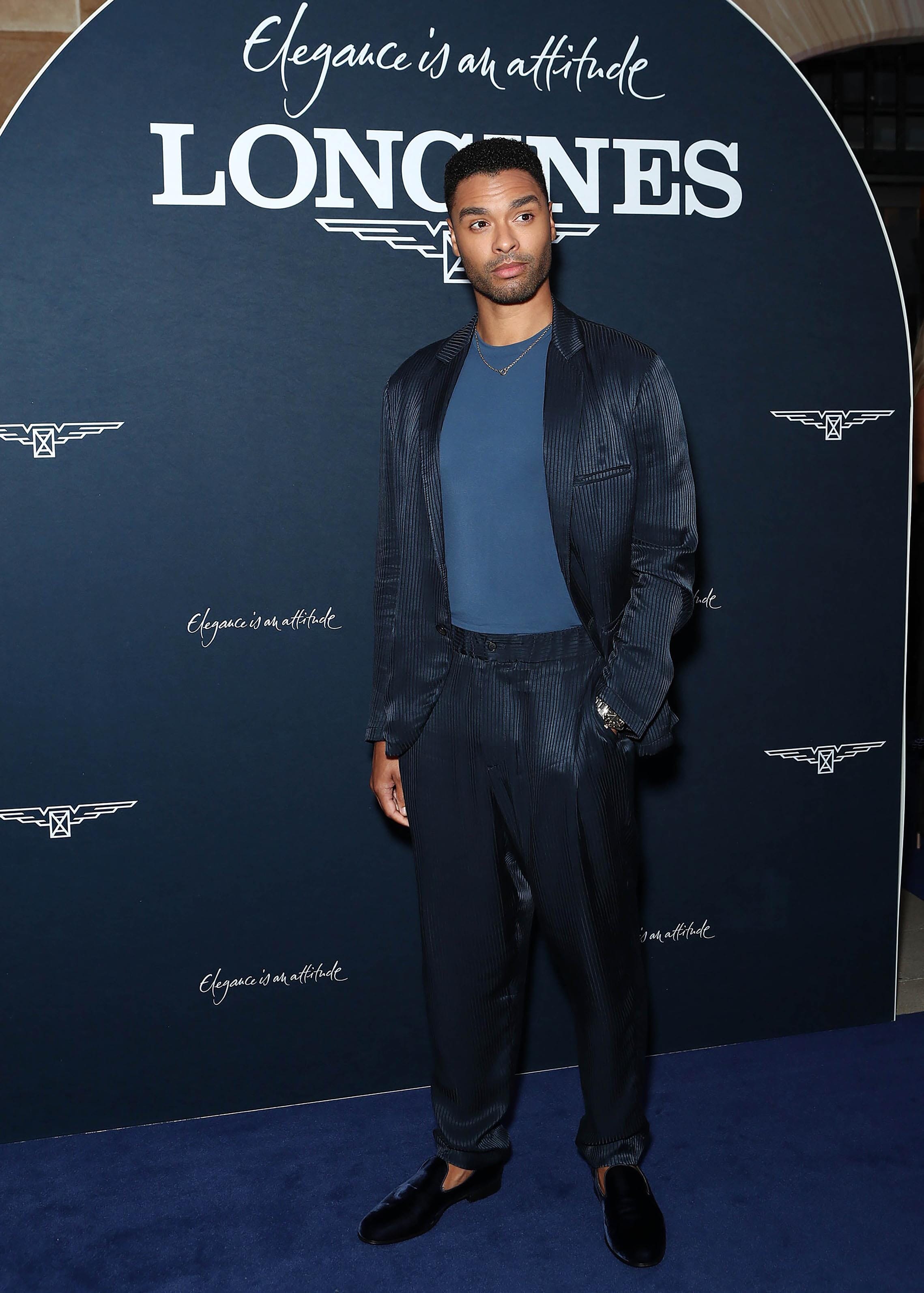 Pictured: Regé-Jean Page