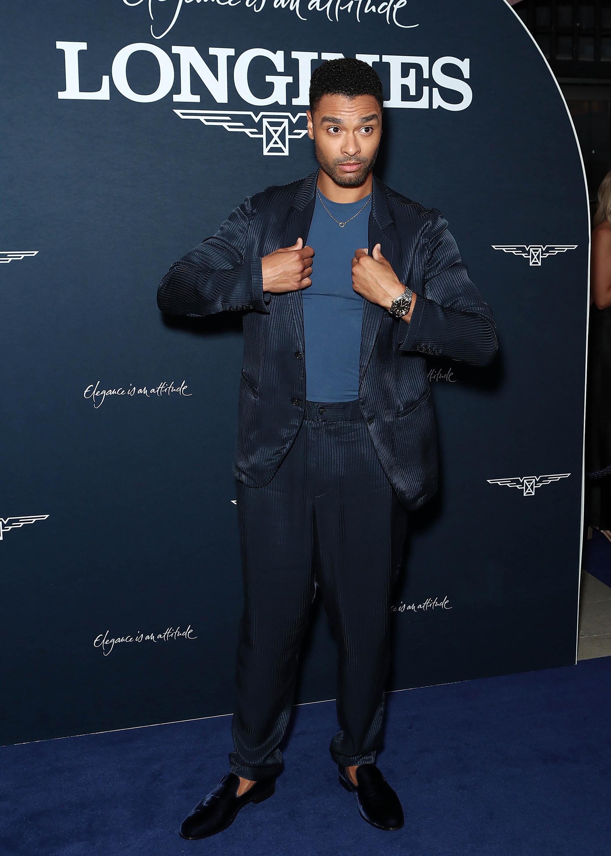 Pictured: Regé-Jean Page