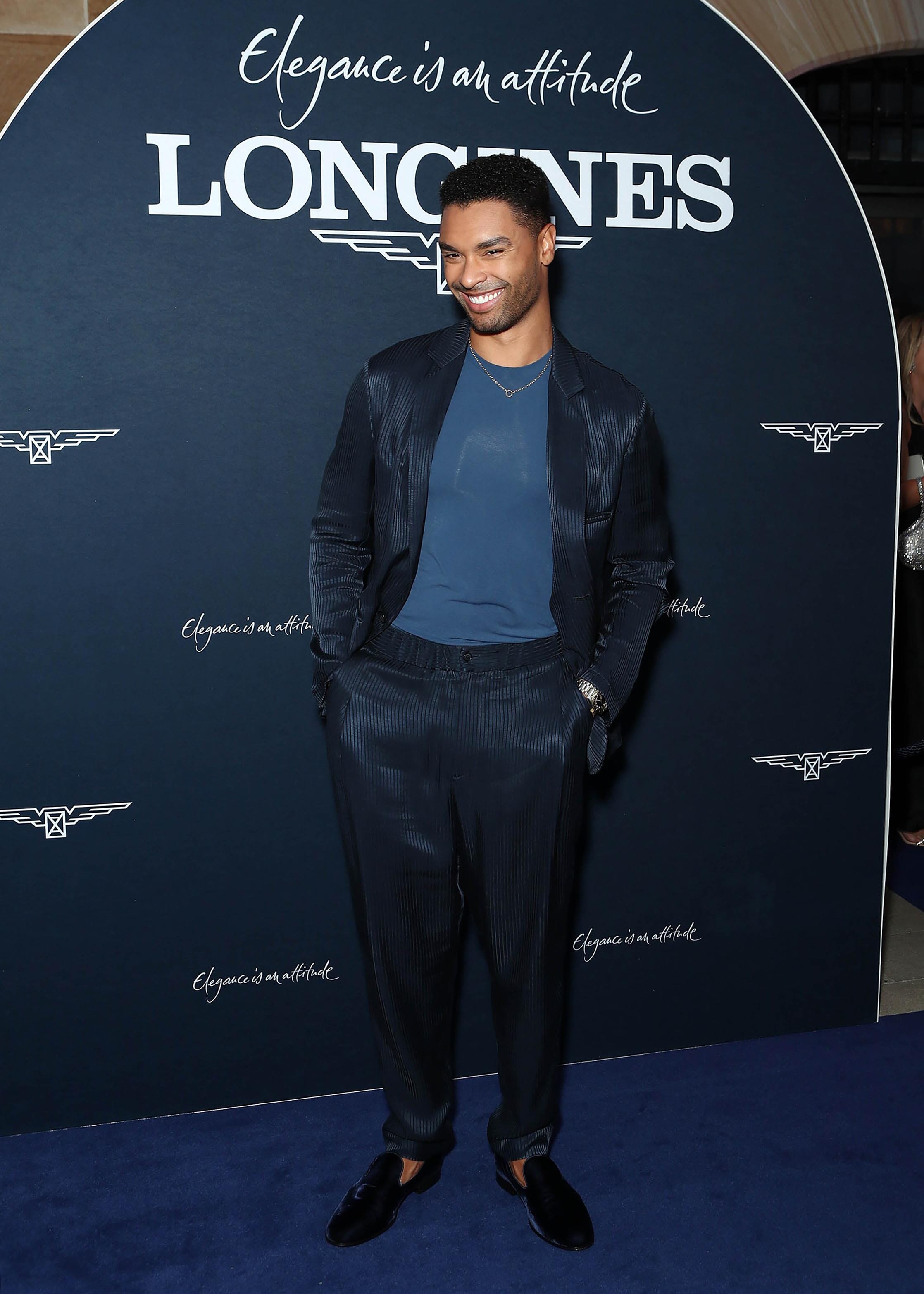 Pictured: Regé-Jean Page