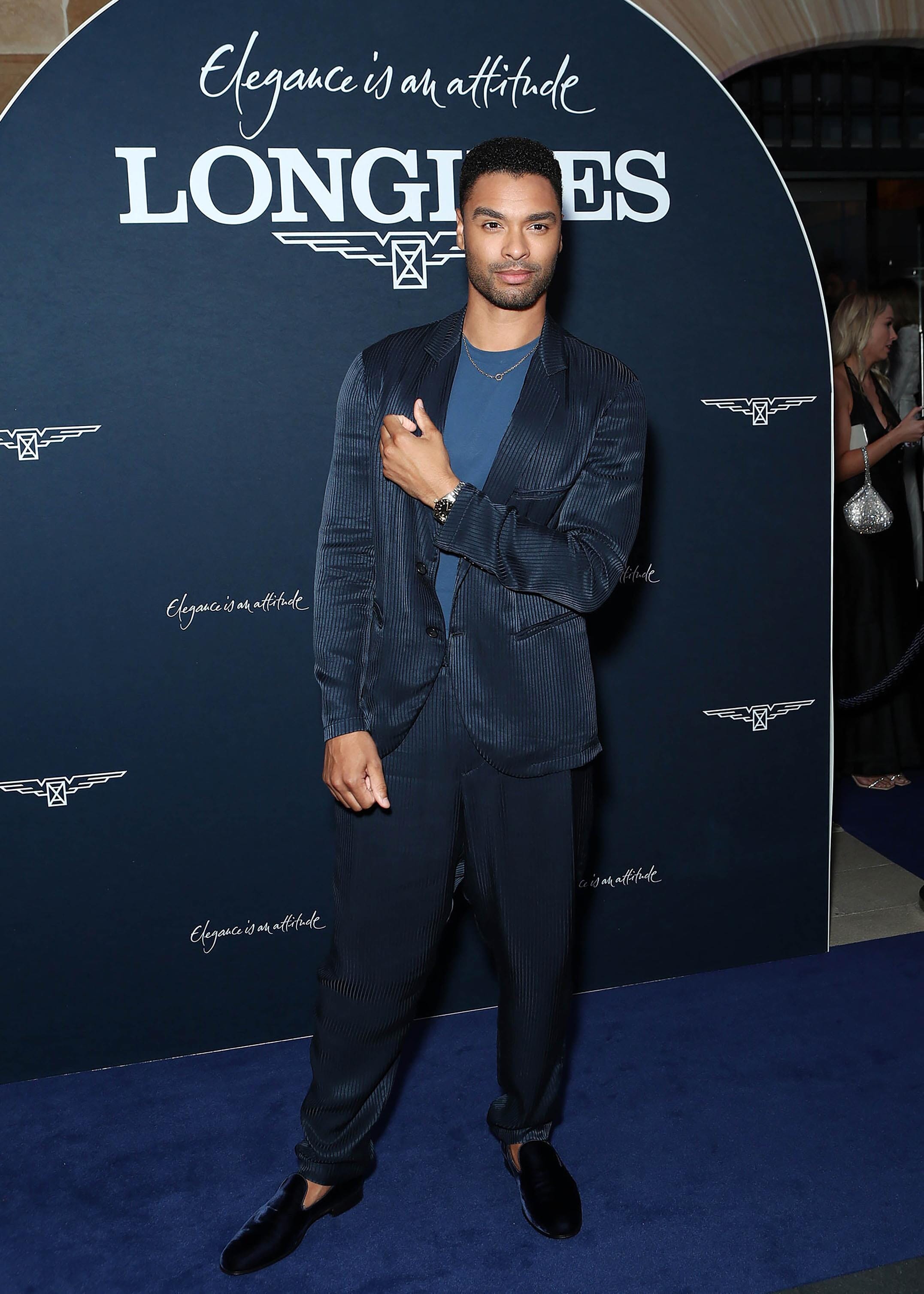 Pictured: Regé-Jean Page