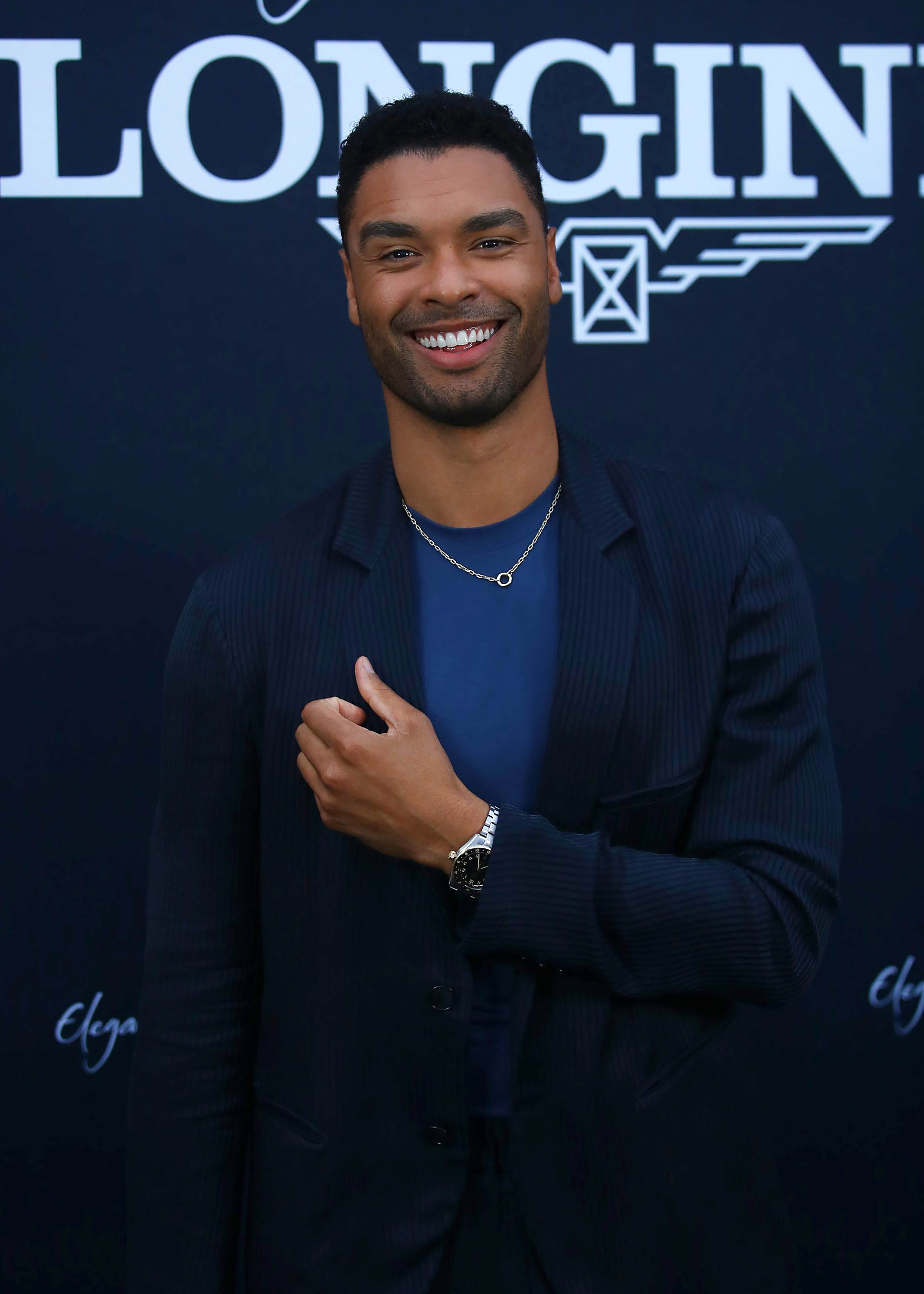 Pictured: Regé-Jean Page
