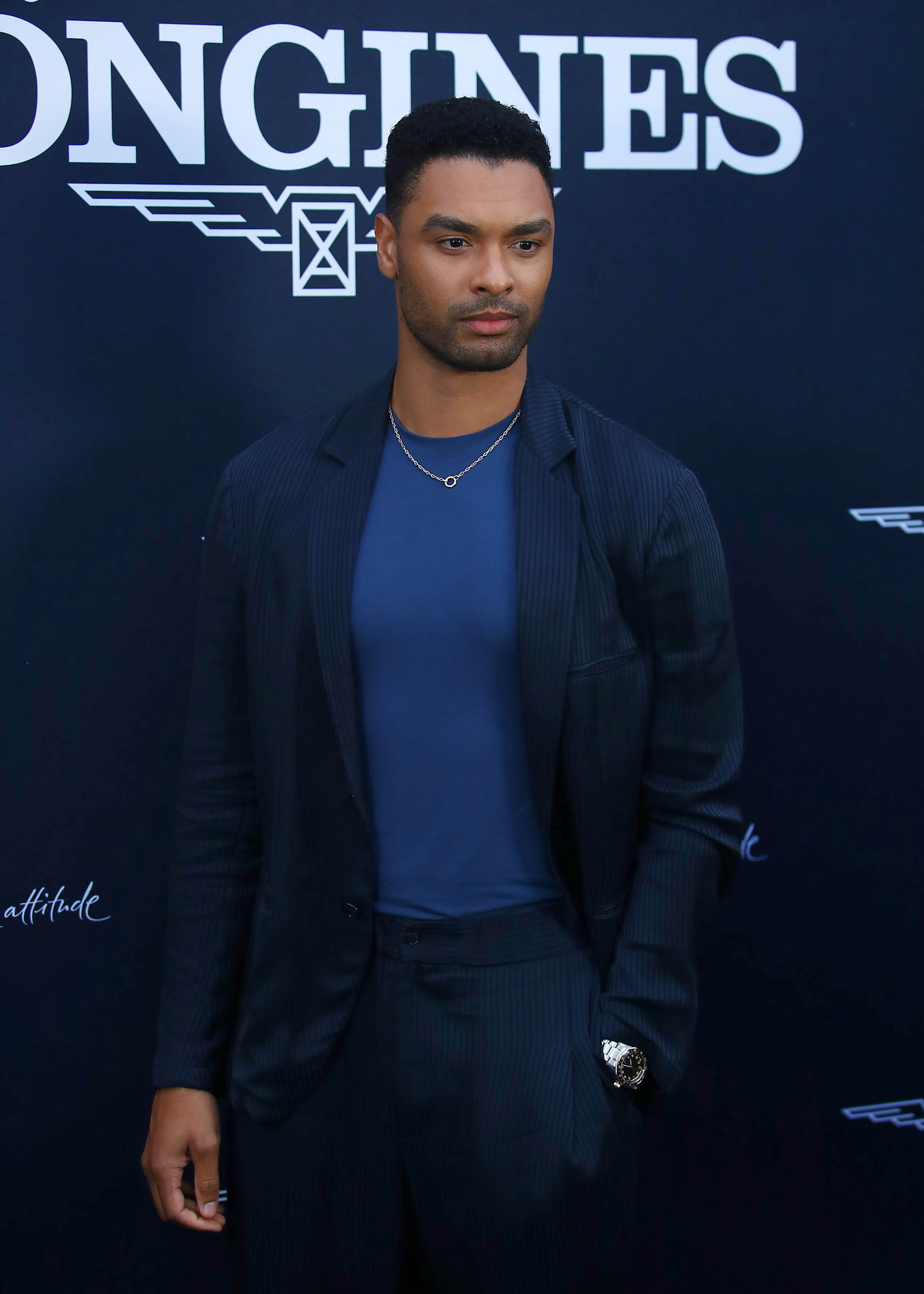 Pictured: Regé-Jean Page