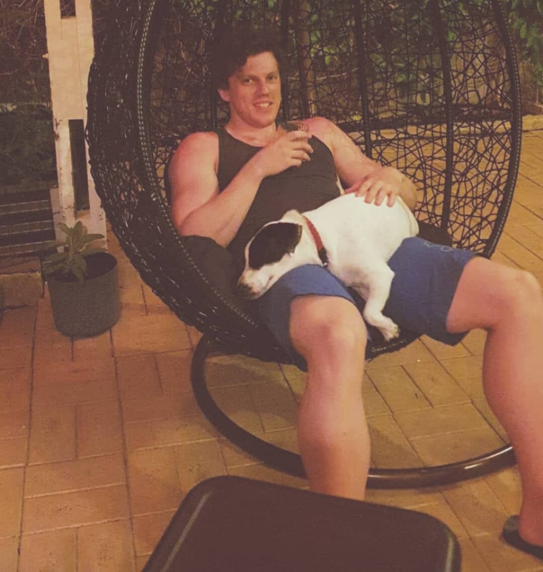 This is Beck from MAFS' brother Nathan, who didn't reply to our message