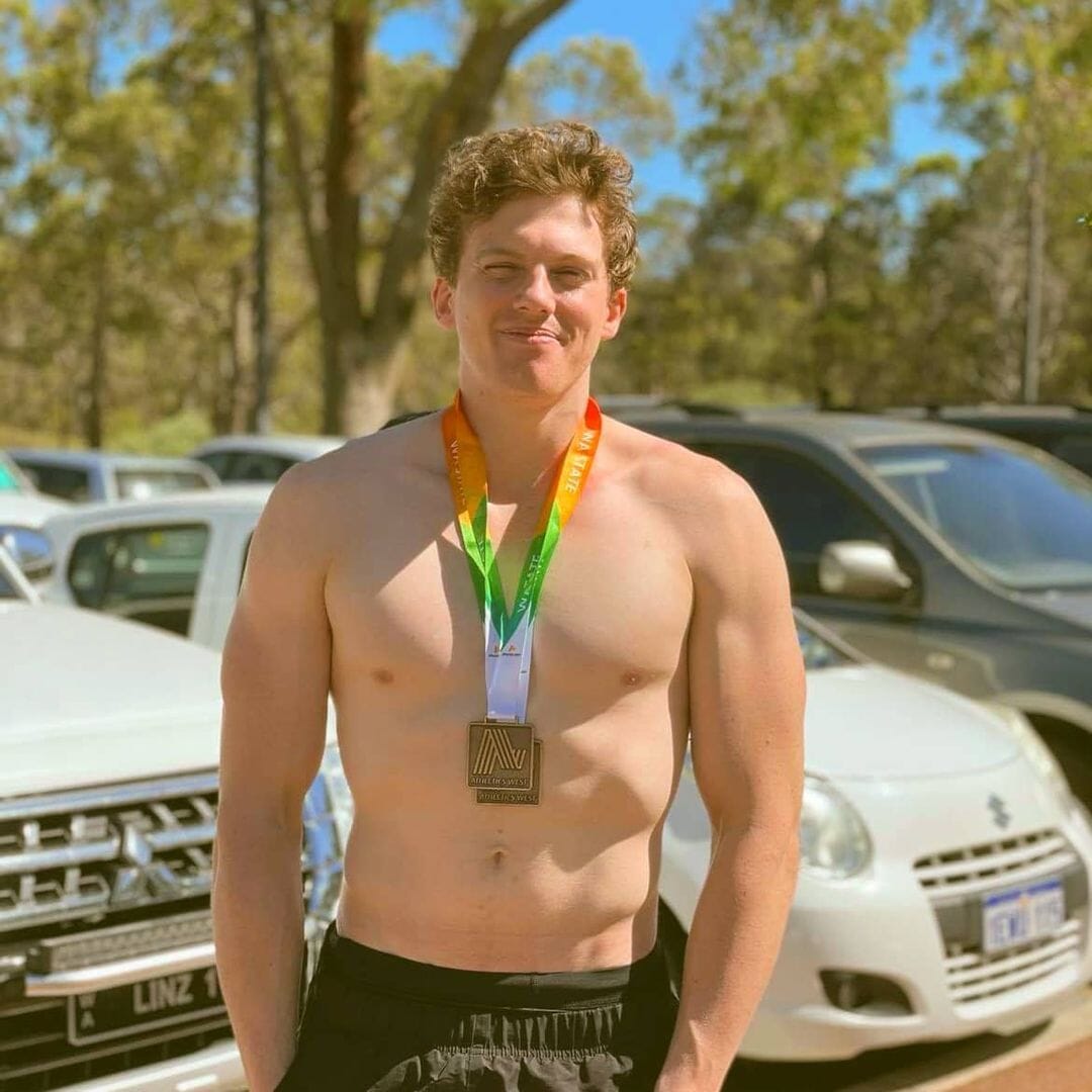 And then even more medals