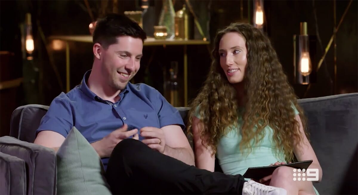 We asked a psychic what's in-store for the MAFS cast, and the future ain't bright