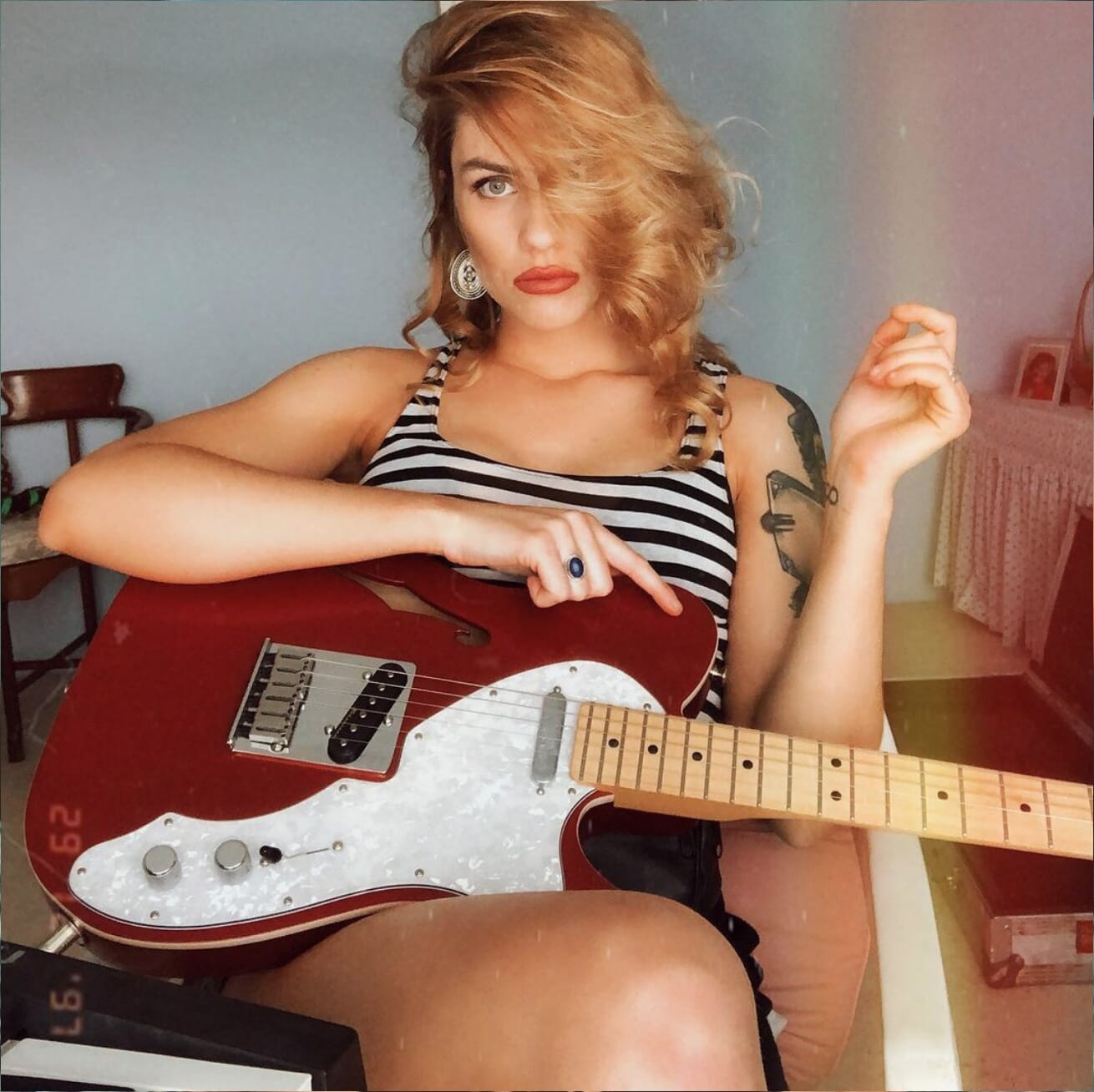 Booka Nile: Rockstar from Perth