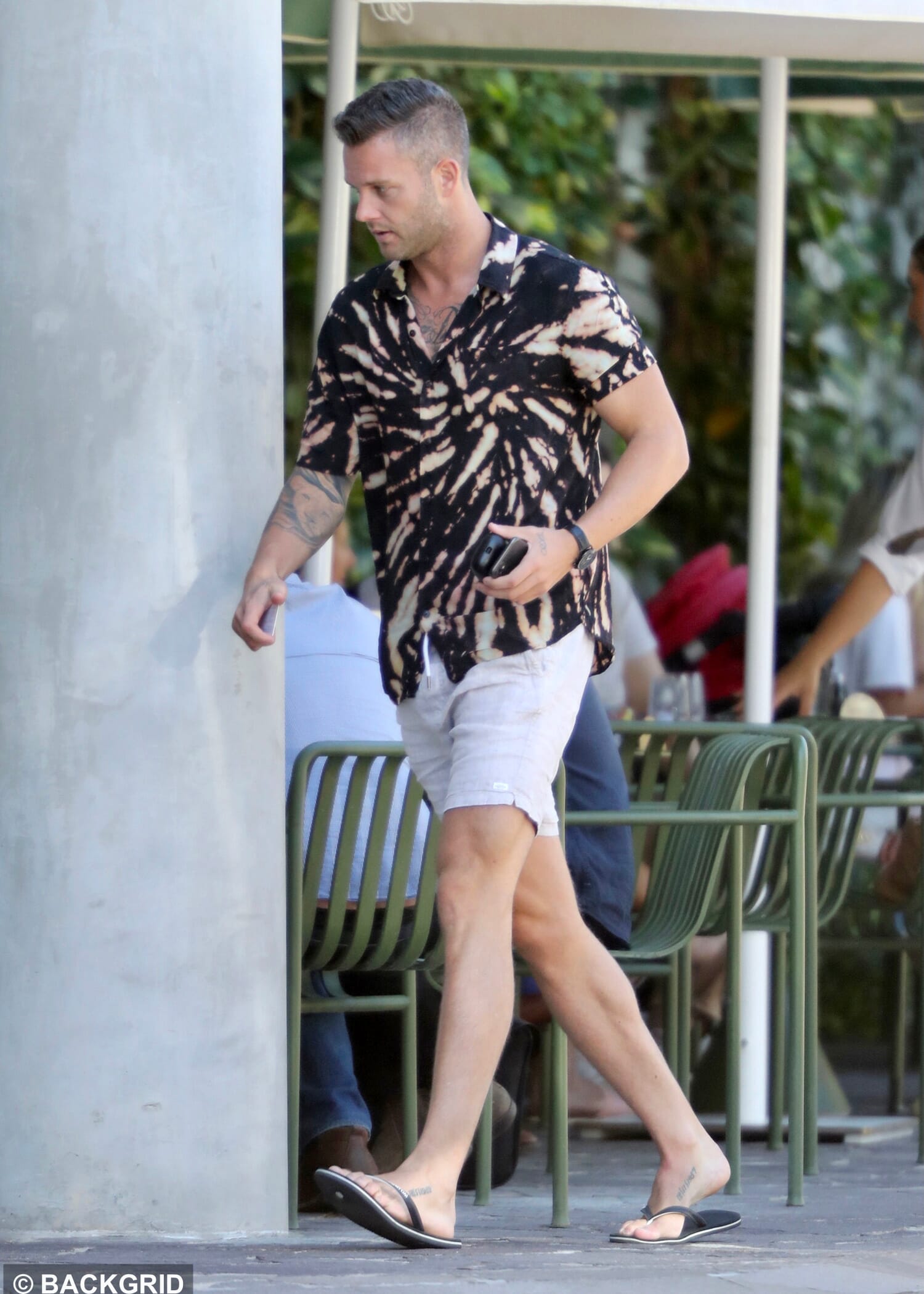 Anyone know where we can get this shirt?
