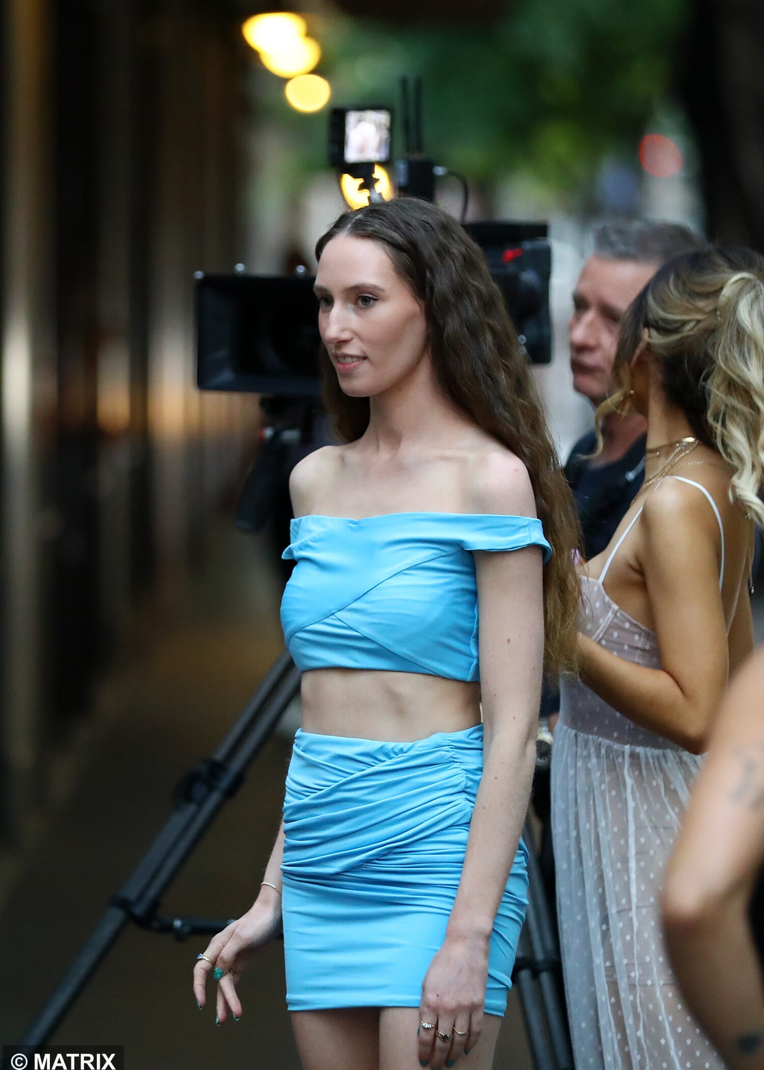 Belinda looking lovely