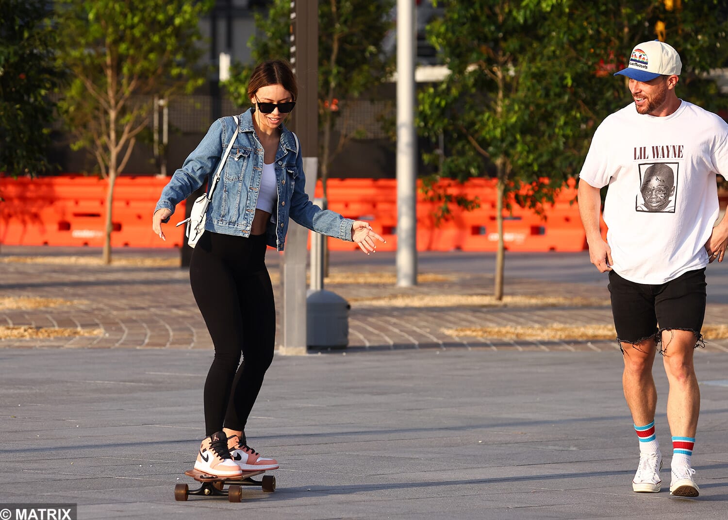 Move over Tony Hawk