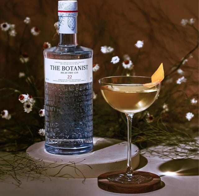 BOTANIST GIN: 