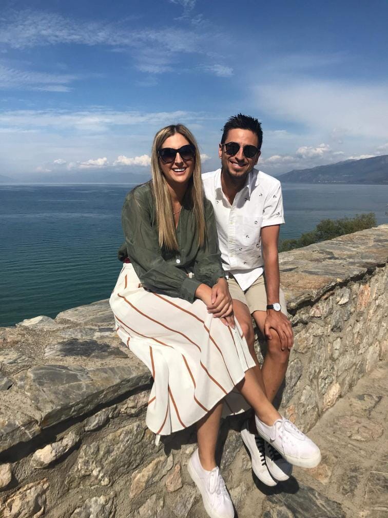 Irena's brother Igor tells us he's very proud of his sister's behaviour on The Bachelor