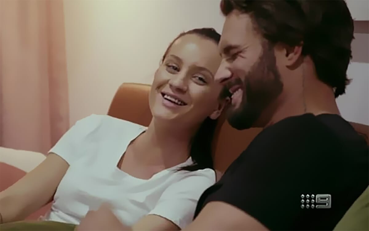 Sam says his affair with Ines was fake, Ines says she really fell for him and Bronson says he knew all along