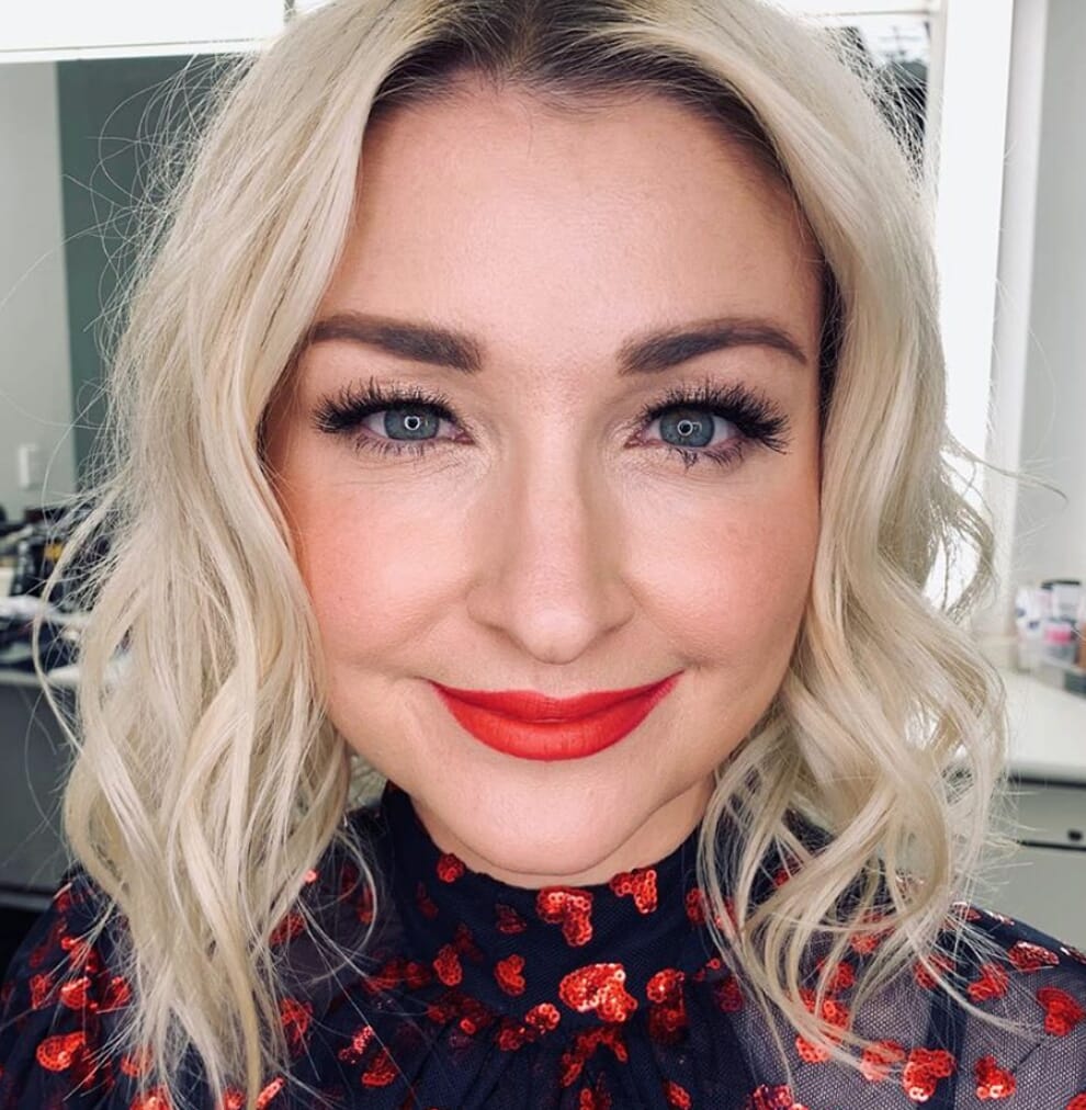 Most people think Kate Miller-Heidke is The Queen