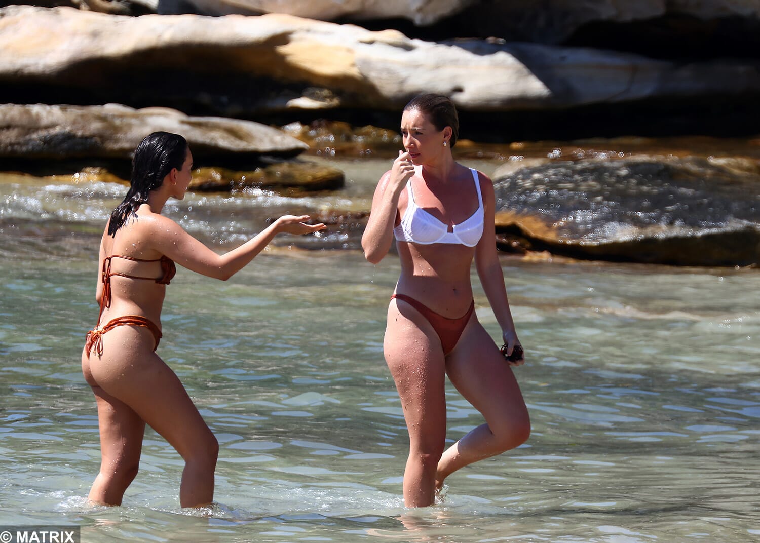 Hi Bella Varelis and Bec Cvilikas