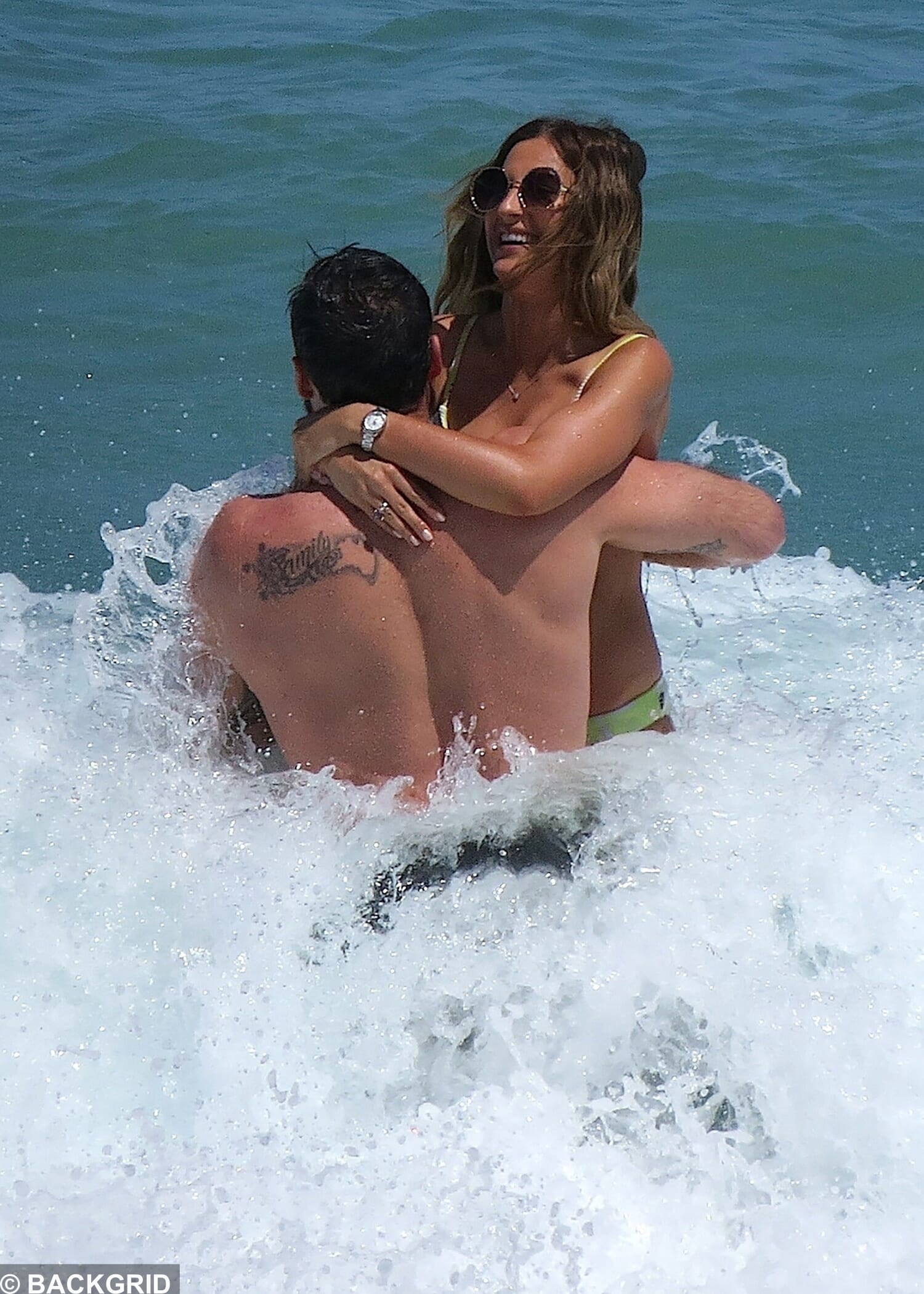 They seem happy
