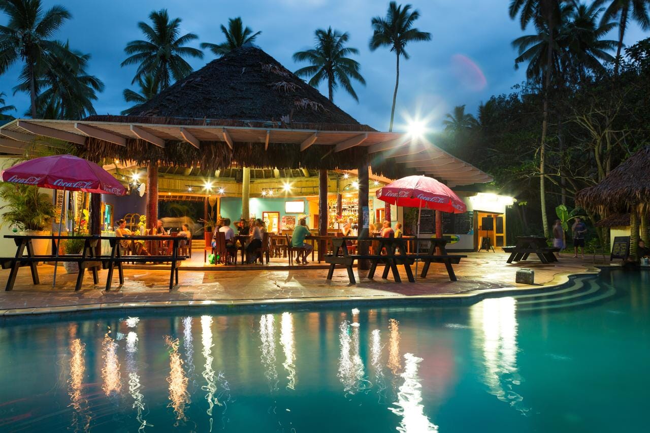 If the show goes ahead it won't return to Fiji's Mango Bay Resort (here), and will likely be in Noosa, Queensland