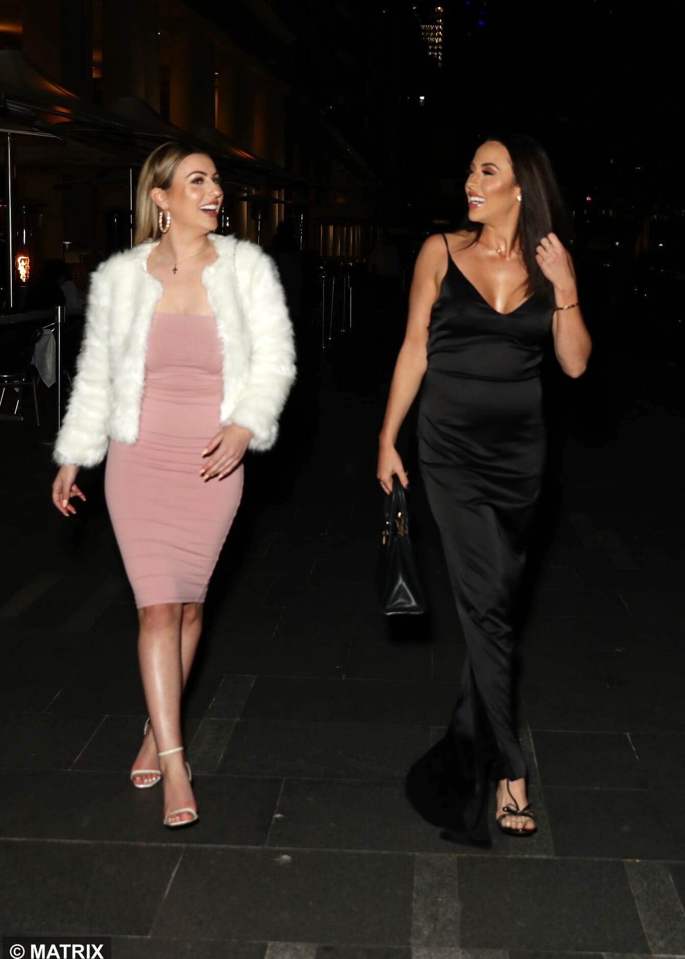 MAFS: Walk with me babe