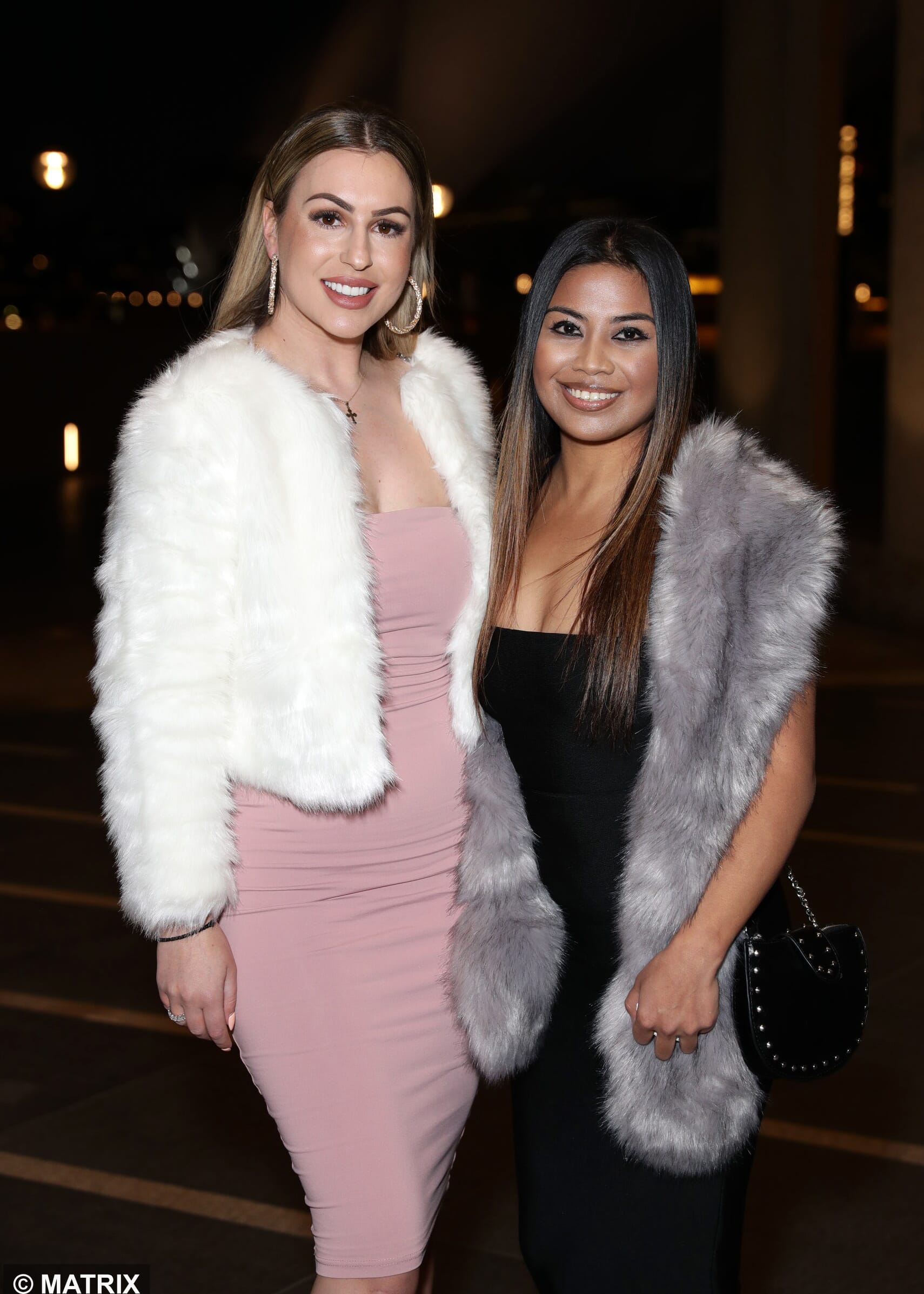 MAFS: Heres Aleks and Cyrell close up