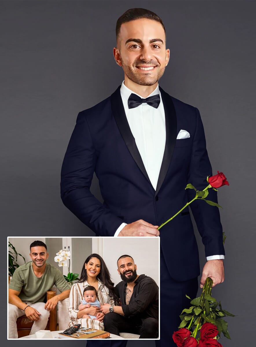 Jad from Gogglebox is tipped to be The Bachelor 2021 and ...