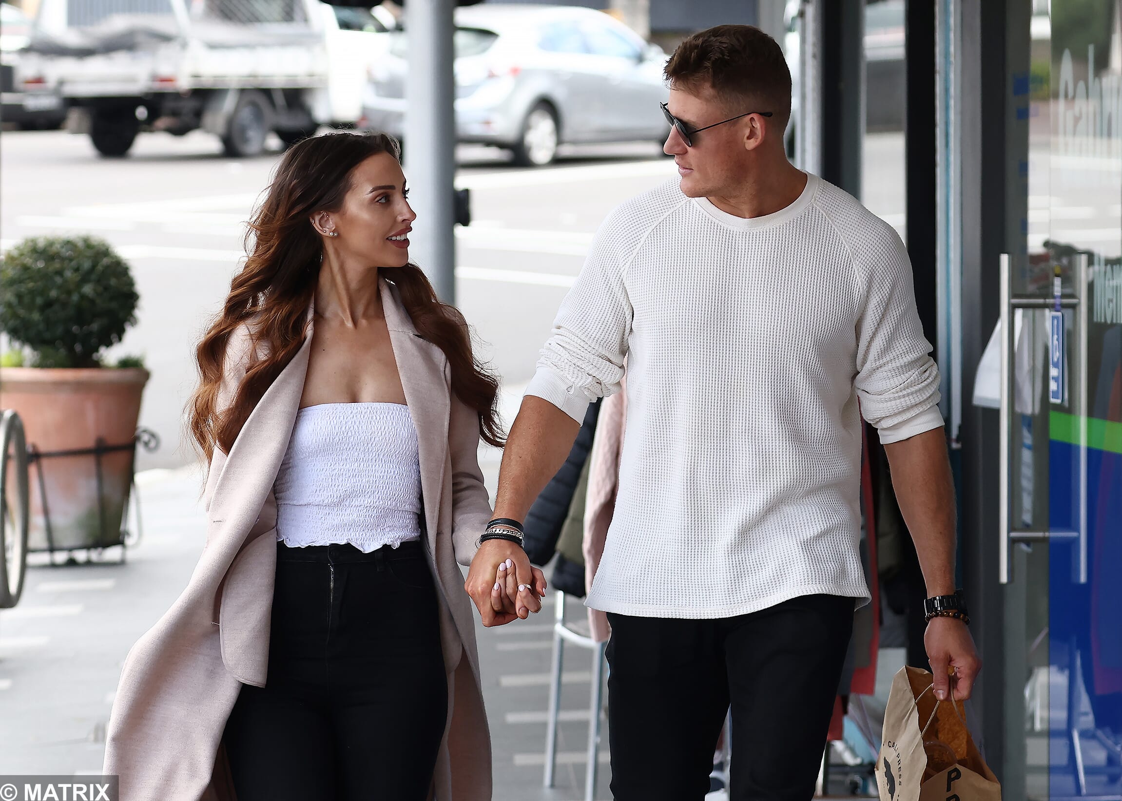 Married At First Sight S Elizabeth Sobinoff And Seb Guilhaus Are Still Going Strong In Sydney