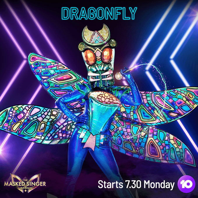 Dragonfly