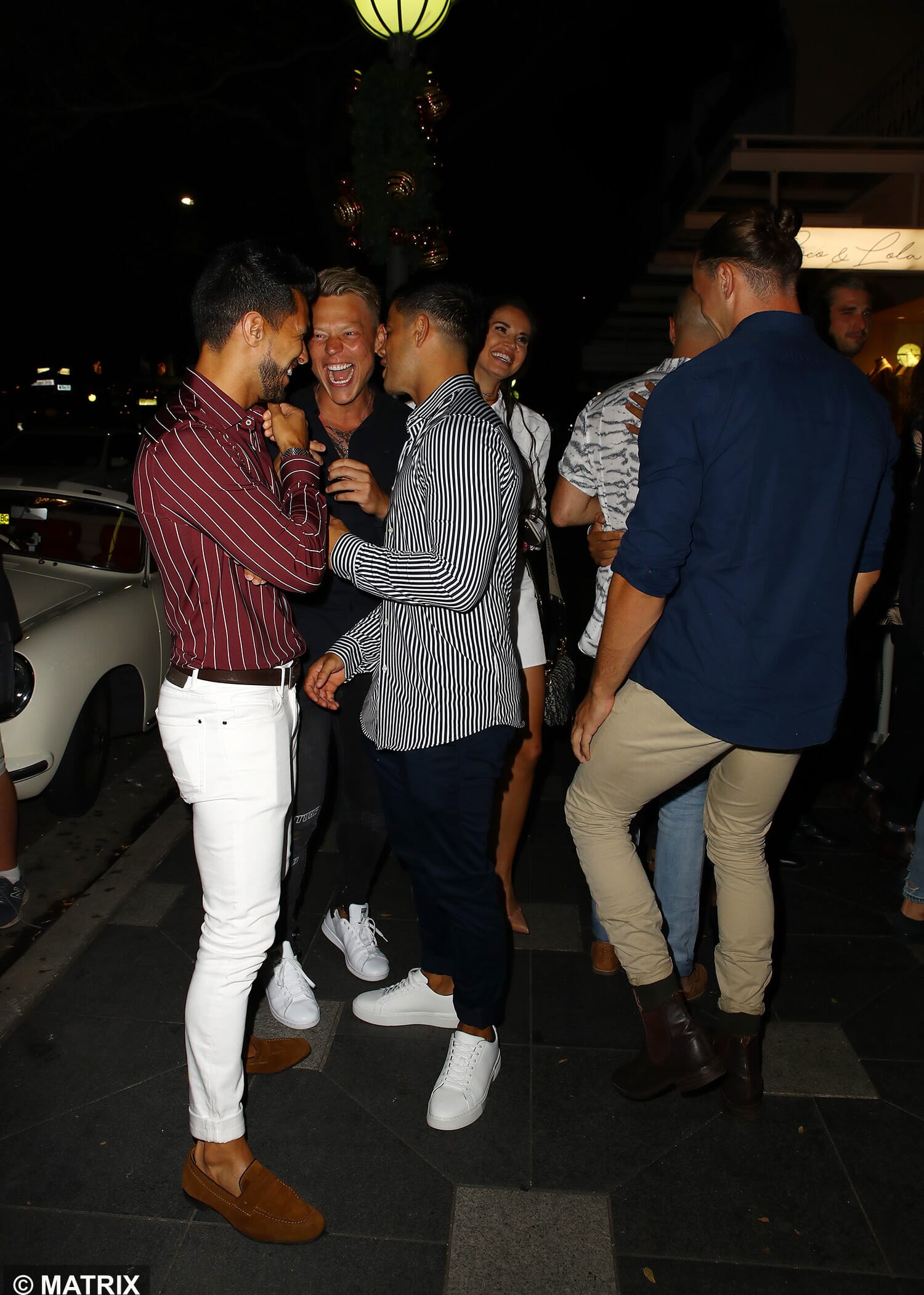 And a load of other lads