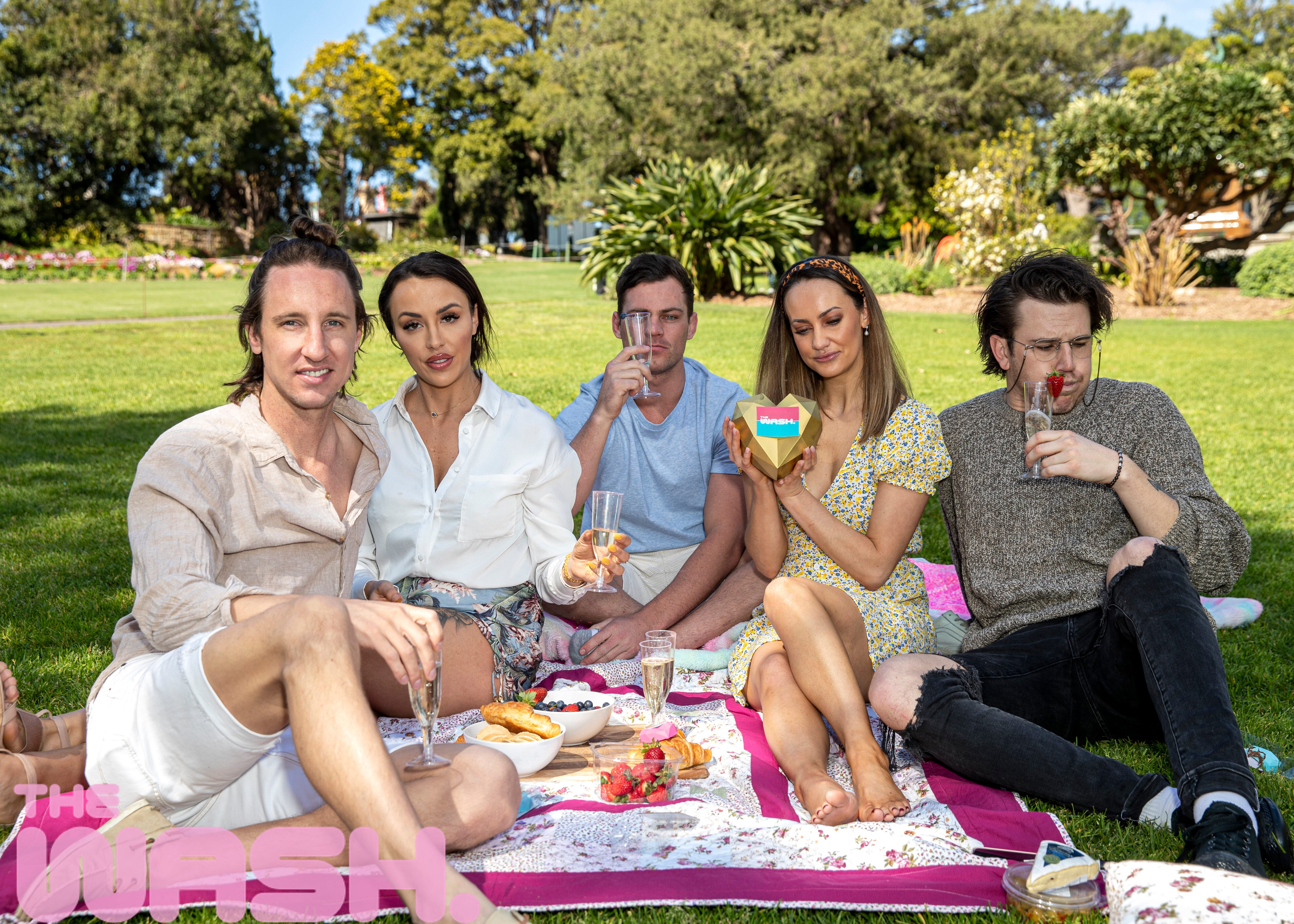 Welcome to The Wash's Picnic In The Park