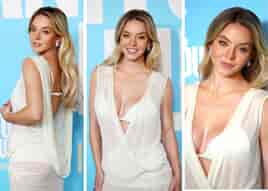 Sydney Sweeney captures hearts at screening of ‘Anyone But You’ rom com filmed right here in…Sydney!