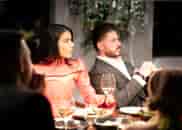 PUNCHES, NANDOS AND TRIPLETS MAFS’ darkest dinner party just aired and now I need a fucking exorcism