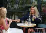 SPOTTED Awhina and Jacqui developing an unlikely friendship bond over their insufferable fake husbands
