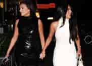 EXCLUSIVE Carina Mirabile spotted out and about for dinner at Tanuki in Double Bay