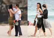 SPOTTED Dua Lipa spent her day off in Sydney being very normal at Tamarama Beach