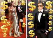 MONEY OR THE FAME? Josh Fox from MAFSFunny has set his investigative sights on John ‘Money Bags’ Aiken