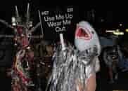 SYDNEY STREETS Who gets onto the Mardi Gras floats? We’re chatting to the people again…