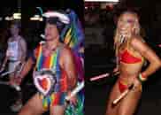 SO CAMP Here’s all the BTS that went down ahead of Sydney’s Mardi Gras parade