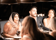 mafs carina dinner party
