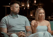 MAFS' Dave and Jamie